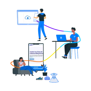 How is it Work processing VGL 300300