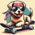 dog-on-skateboard_61480be6ca3eca56ce7ac5d8a792f82b